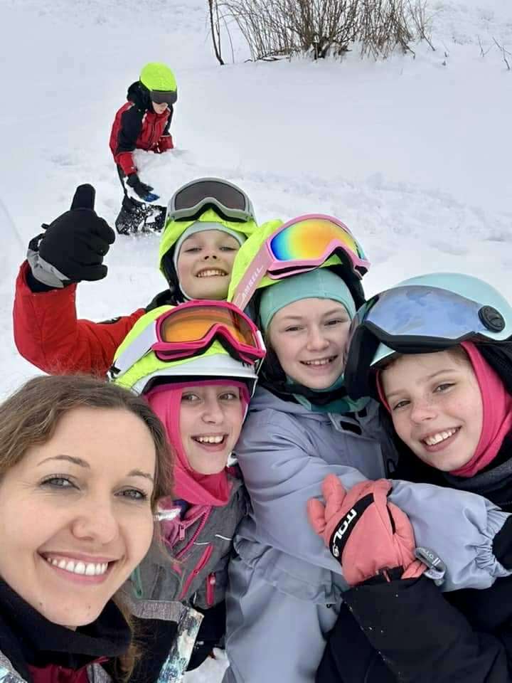 My First Time Skiing/ Snowboarding – Białka Tatrzańska – Poronin